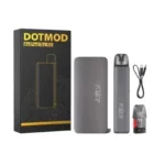 Dotmod 佩特里 DotPod Go Kit 二合一磁吸續航開放式注油主機套裝（3000mAh超大電量/雙螢幕/可調氣流/全台現貨）