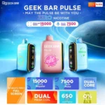 Geek-BAr-15000口-小火箭
